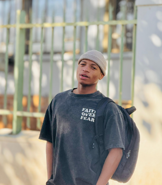 Andile Vuyiswa Ntshangase